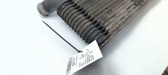 Mitsubishi Pajero Intercooler radiator