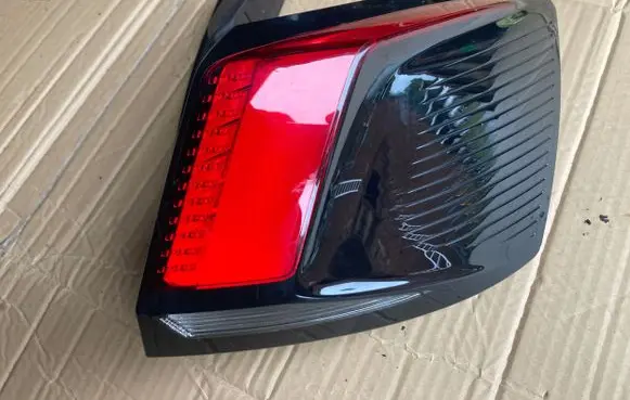 Peugeot 3008 II Rear/tail lights 9810477080