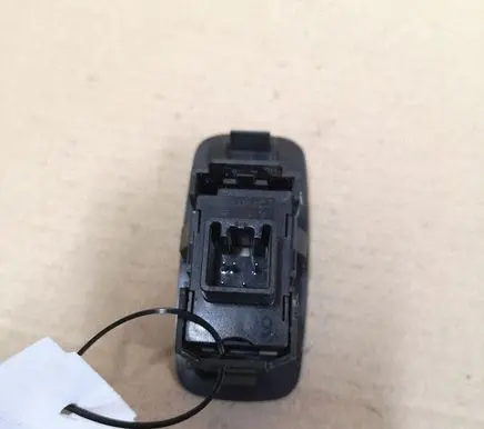 Toyota Corolla Verso AR10 Electric window control switch 54035228 848010F030