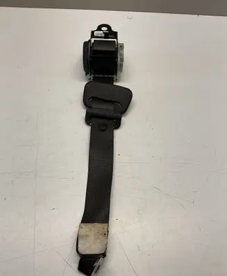 Cadillac CTS Middle seatbelt (rear) 25878894