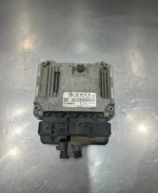 Volkswagen Touran I Engine control unit/module 03G906021RN 03G906021AB 0281014128