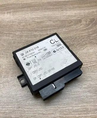 Opel Astra G Comfort/convenience module 24410018