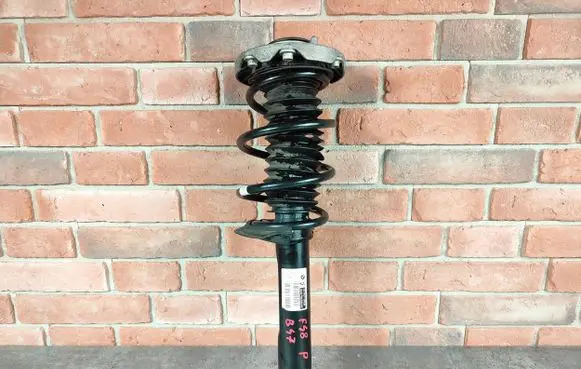 BMW X1 F48 F49 Front shock absorber with coil spring 6861692 17B026BD0125