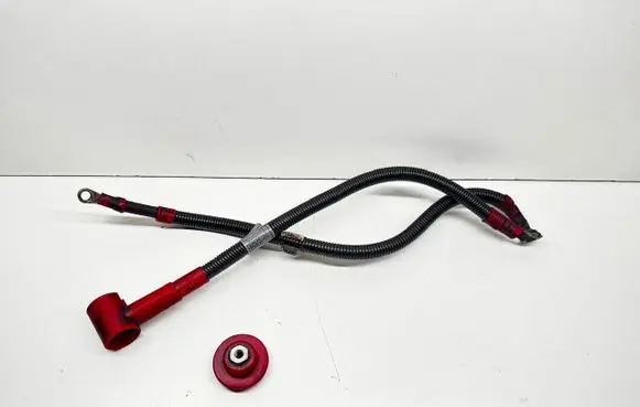 BMW 5 E39 Positive cable (battery) 2247943 759007Z7 E0364K2