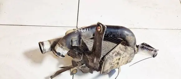 Ford Focus Intercooler radiator