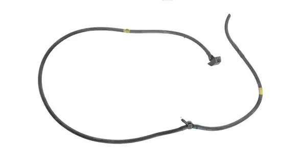 Nissan Juke I F15 Windshield washer spray nozzle 