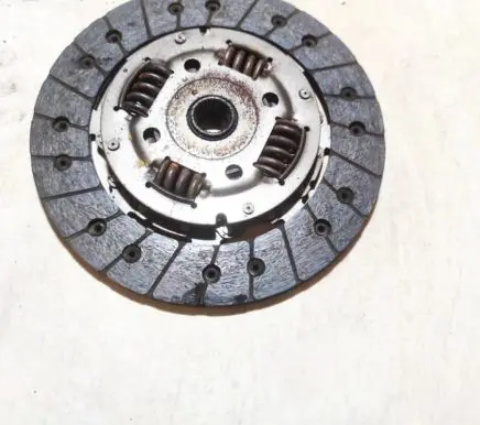 Volkswagen Jetta V Clutch pressure plate 