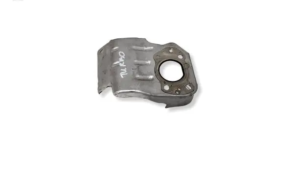 Opel Corsa F Exhaust heat shield 9817792480