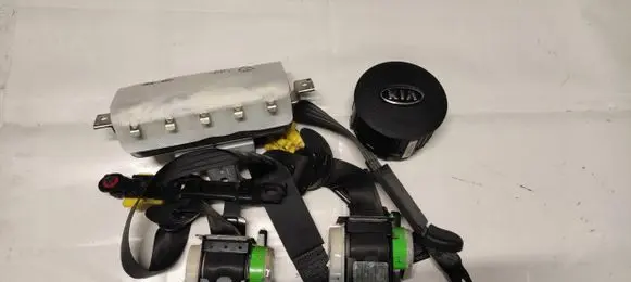 KIA Venga Airbag set 