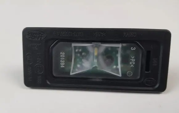 Jaguar F-Pace Number plate light GX7313B627AB