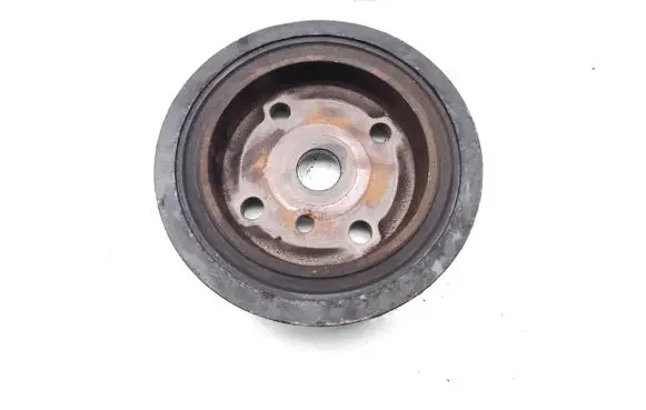 Volvo C70 Crankshaft pulley 08642400