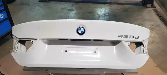 BMW 4 F32 F33 Tailgate/trunk/boot lid 8788341 8788342