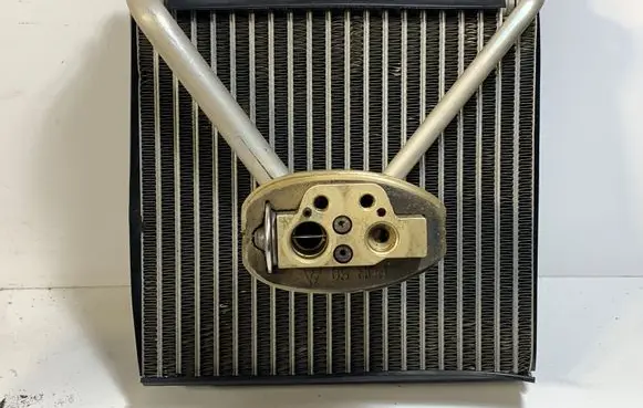 Skoda Fabia Mk2 (5J) Heater blower radiator 6Q0820103