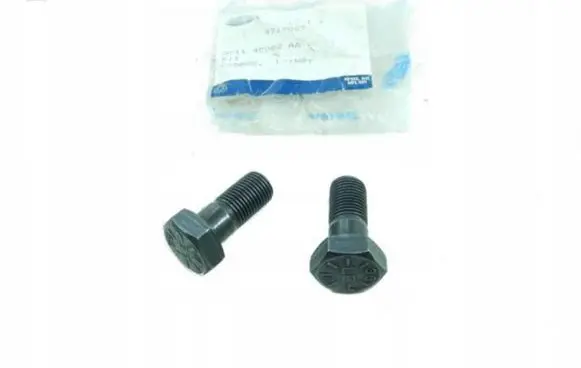 Ford Transit Driveshaft support bearing bracket 4719007