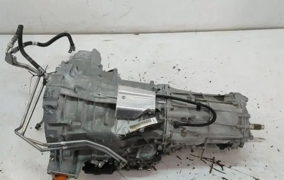 Porsche Macan (95B) Automatic gearbox 0B5105317R