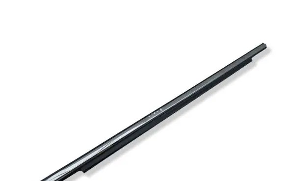 Citroen C-Crosser Front door glass trim molding