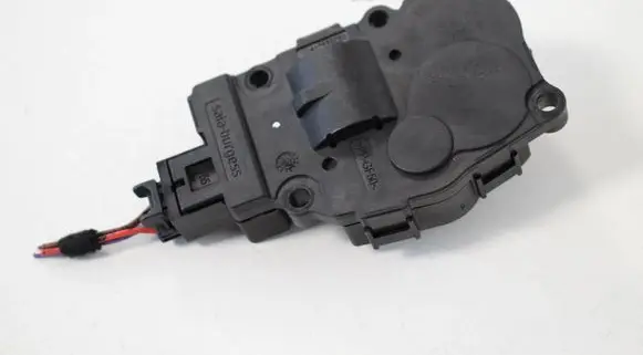 Mercedes-Benz E C207 W207 Air flap motor/actuator K9749006 410475520