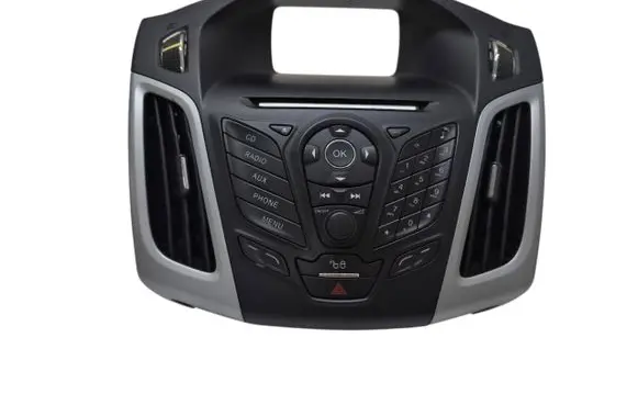 Ford Focus Head unit multimedia control AM5T18K811BD 47247755 331410000