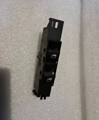 Electric window control switch
