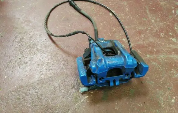 BMW 1 F20 F21 Rear brake caliper