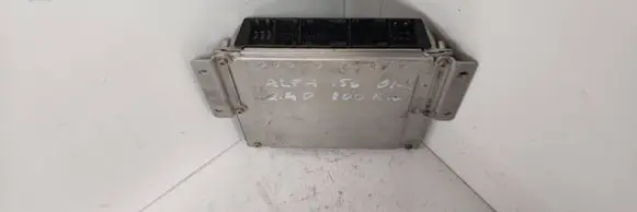 Alfa Romeo 156 Engine control unit/module 46774779 C425B932 0281010022