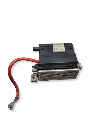 BMW 3 E46 Coolant heater 64126904668 6904668