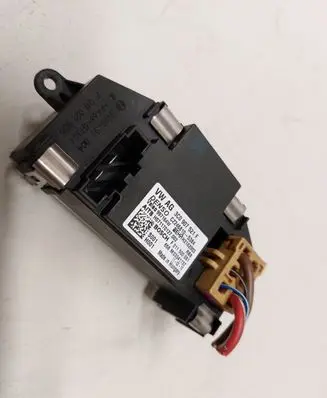 Volkswagen Scirocco Heater blower motor/fan resistor 3C0907521F