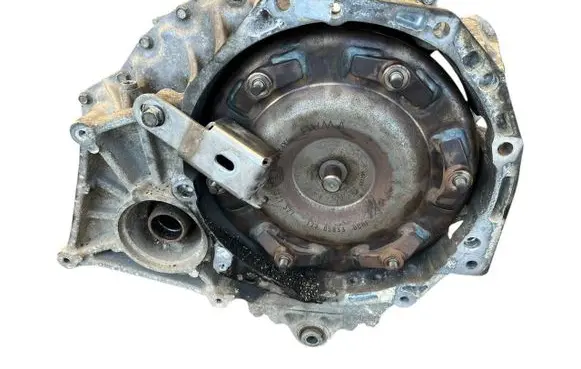 Volkswagen Crafter Automatic gearbox 09Q321105 17C8724344 690011