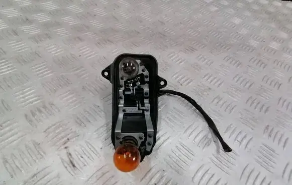 Opel Crossland X Tail light bulb cover holder 