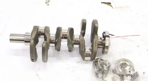 Ford Focus Crankshaft H6BGBA