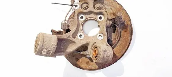 Honda CR-V Rear wheel hub