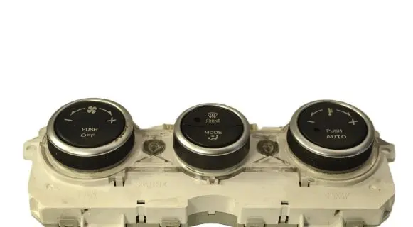 Mazda 6 Climate control unit 003000 33000D