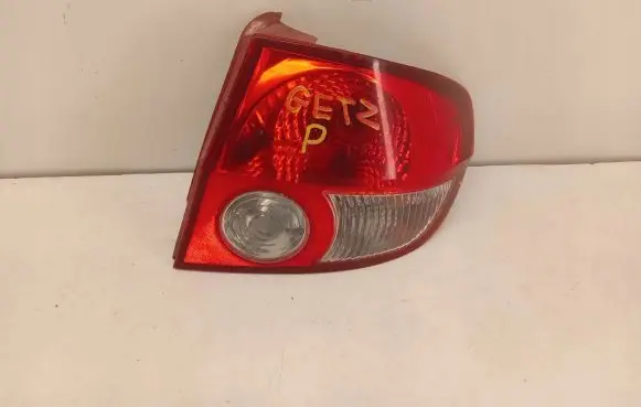 Hyundai Getz Rear/tail lights