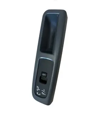 Electric window control switch