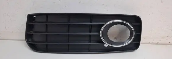 Audi A5 8T 8F Front bumper lower grill 8T0807681B
