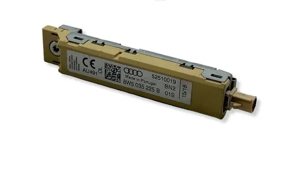 Audi A4 S4 B9 Aerial antenna amplifier 8W5035225B 52510019