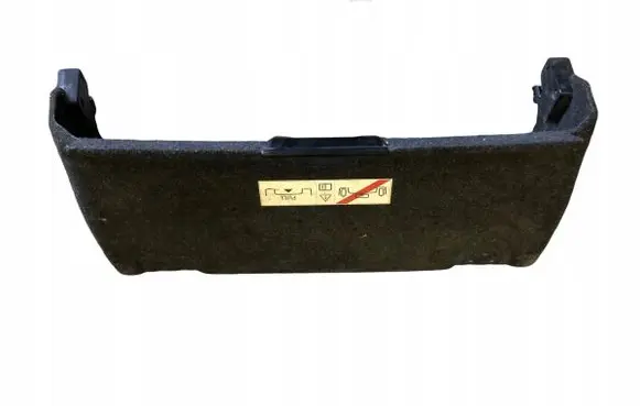 BMW Z4 E89 Spare wheel section trim 9128488