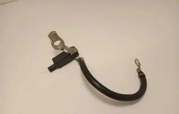 Mercedes-Benz GLC C253 Negative earth cable (battery) A0009056407 20171011 0199350014