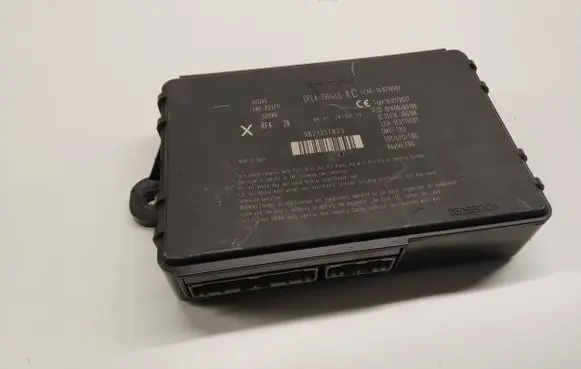 Land Rover Evoque I Keyless (KESSY) go control unit/module DPLA19H440AC 3621307823