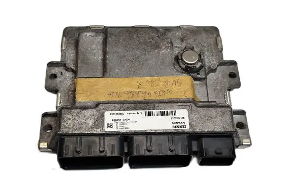 Renault Master III Engine control unit/module 237106820S 237107756S A3C0911230001