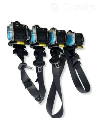 Toyota Yaris XP210 Set of seat belts