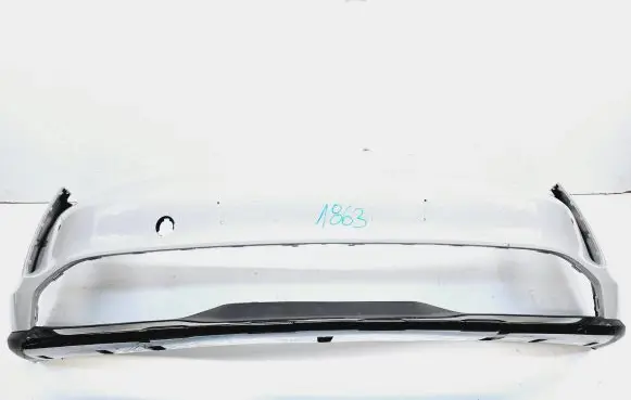 Porsche Taycan 9J1 Front bumper 9J1807221