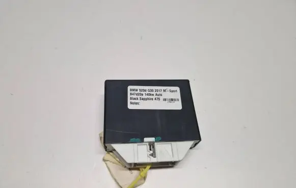 BMW 5 G30 G31 Parking PDC control unit/module 6997148 E114499 1720300020