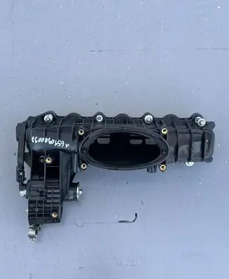 Mercedes-Benz E W211 Intake manifold A6510900037 175771