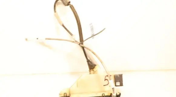 Front door lock
