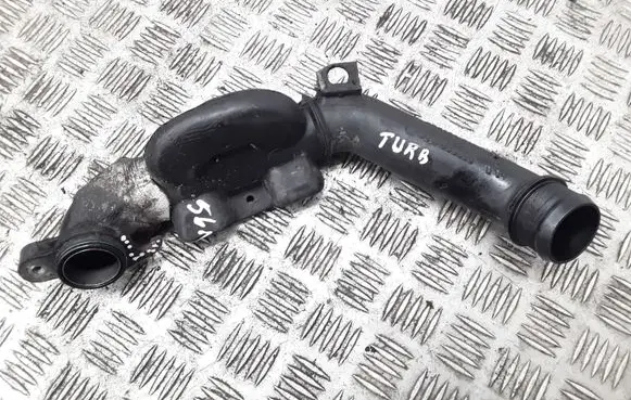 Turbo air intake inlet pipe/hose