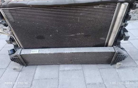 Ford Kuga II Radiator set 1137328684