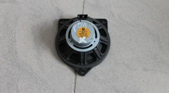BMW X5 E70 Rear door speaker 65139141501 9141501 4INCH