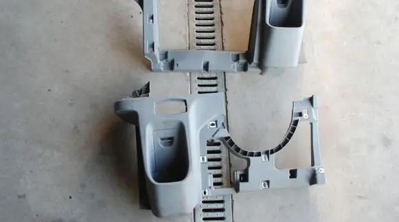 Ford Transit Glove box 100KM