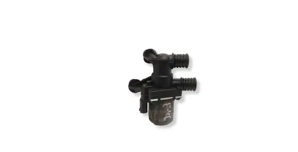 BMW 3 E46 Coolant heater control valve 8369805 1147412144